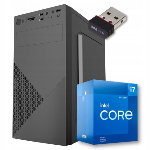 Pix Protask V6 Intel Core i7 64GB DDR4 1000GB SSD DVD Windows 11 Pro