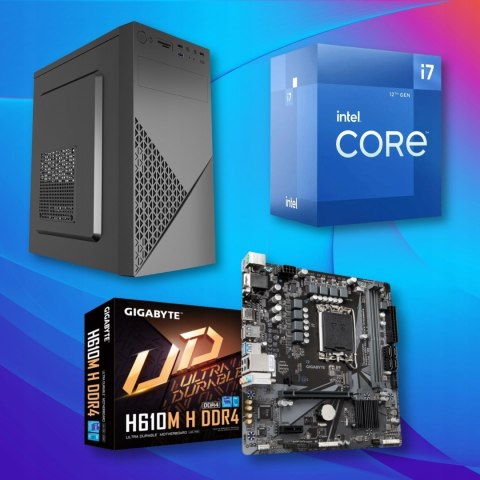 Pix Protask V6 Intel Core i7 64GB DDR4 2000GB SSD DVD Windows 11 Pro