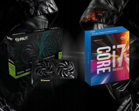 BSG Raptor V9 Intel Core i7 NVIDIA GeForce RTX 4060 16GB DDR3 256GB SSD Windows 10 Pro