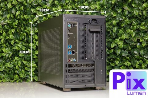 Pix Lumen V1 Intel Core i5 NVIDIA GeForce RTX 4060 32GB DDR4 256GB SSD Windows 11 Pro