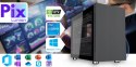 Pix Lumen V1 Intel Core i5 NVIDIA GeForce RTX 4060 64GB DDR4 2000GB SSD Windows 11 Pro
