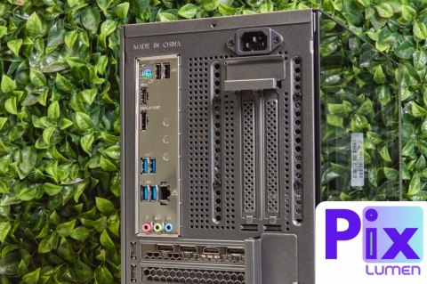 Pix Lumen V1 Intel Core i7 NVIDIA GeForce RTX 4060 64GB DDR4 256GB SSD Windows 11 Pro