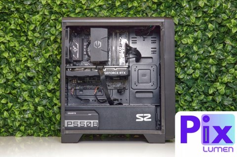 Pix Lumen V2 Intel Core i5 NVIDIA GeForce RTX 4060 32GB DDR4 256GB SSD Windows 11 Pro