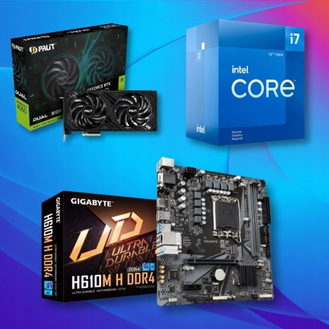 Pix Lumen V3 Intel Core i7 NVIDIA GeForce RTX 4060 16GB DDR4 256GB SSD Windows 11 Pro