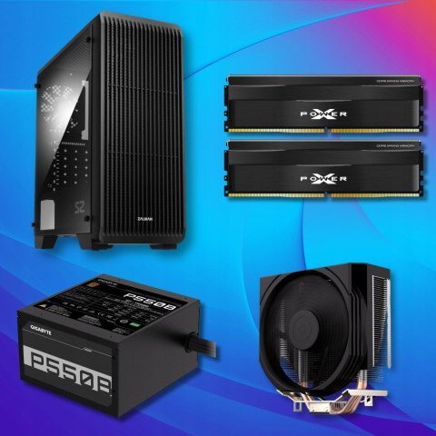 Pix Lumen V3 Intel Core i7 NVIDIA GeForce RTX 4060 32GB DDR4 256GB SSD Windows 11 Pro