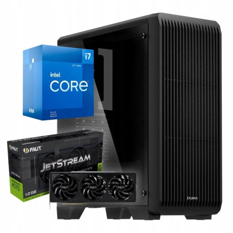 Pix Lumen V4 Intel Core i7 NVIDIA GeForce RTX 4070 16GB DDR4 2000GB SSD Windows 11 Pro