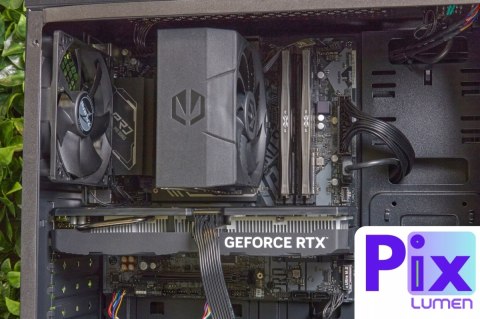 Pix Lumen V4 Intel Core i7 NVIDIA GeForce RTX 4070 32GB DDR4 512GB SSD Windows 11 Pro