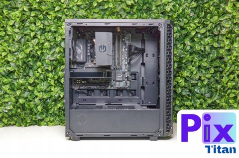 Pix Titan V3 Intel Core i7 NVIDIA RTX A2000 32GB DDR4 512GB SSD Windows 11 Pro