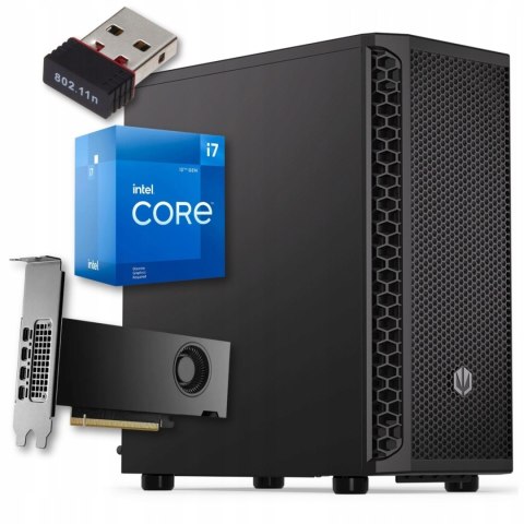 Pix Titan V3 Intel Core i7 NVIDIA RTX A2000 64GB DDR4 512GB SSD Windows 11 Pro