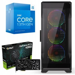 BSG Raptor V10 Intel Core i5 NVIDIA GeForce RTX 4060 64GB DDR4 1000GB SSD Windows 11 Pro