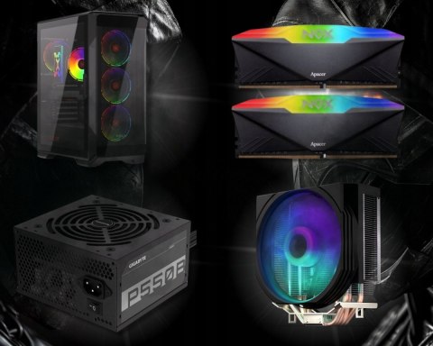 BSG Raptor V10 Intel Core i5 NVIDIA GeForce RTX 4060 64GB DDR4 1000GB SSD Windows 11 Pro