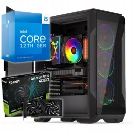 BSG Raptor V13 Intel Core i5 NVIDIA GeForce RTX 4060 64GB DDR4 2000GB SSD Windows 11 Pro