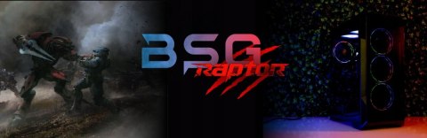 BSG Raptor V13 Intel Core i5 NVIDIA GeForce RTX 4060 64GB DDR4 512GB SSD Windows 11 Pro