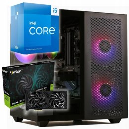 BSG Raptor V14 Intel Core i5 NVIDIA GeForce RTX 4060 32GB DDR4 256GB SSD Windows 11 Pro