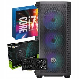 BSG Raptor V9 Intel Core i7 NVIDIA GeForce RTX 4060 16GB DDR3 2000GB SSD Windows 10 Pro