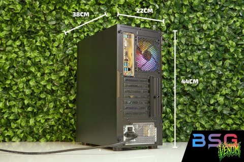 BSG Venom V7 AMD Ryzen 5 AMD Radeon RX Vega 11 16GB DDR4 2000GB SSD Windows 11 Pro