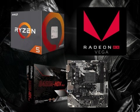 BSG Venom V7 AMD Ryzen 5 AMD Radeon RX Vega 11 32GB DDR4 1000GB SSD Windows 11 Pro