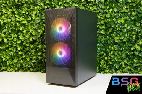 BSG Venom V7 AMD Ryzen 5 AMD Radeon RX Vega 11 64GB DDR4 2000GB SSD Windows 11 Pro