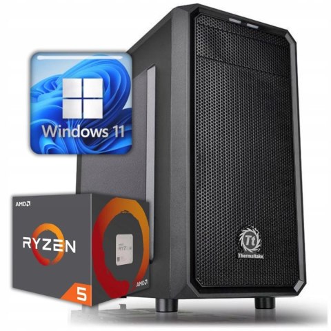 Pix Protask V9 AMD Ryzen 5 32GB DDR4 2000GB SSD DVD Windows 11 Pro