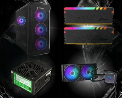 BSG Raptor V17 AMD Ryzen 5 NVIDIA GeForce RTX 4060 16GB DDR4 256GB SSD Windows 11 Pro