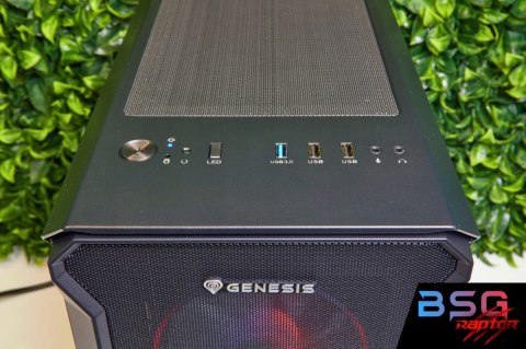 BSG Raptor V17 AMD Ryzen 5 NVIDIA GeForce RTX 4060 64GB DDR4 1000GB SSD Windows 11 Pro