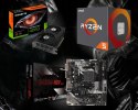 BSG Raptor V17 AMD Ryzen 5 NVIDIA GeForce RTX 4060 64GB DDR4 2000GB SSD Windows 11 Pro