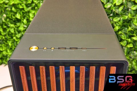 BSG Raptor V19 AMD Ryzen 5 NVIDIA RTX 5060TI 64GB DDR5 512GB SSD Windows 11 Pro