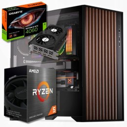 BSG Raptor V20 AMD Ryzen 5 NVIDIA GeForce RTX 4060 32GB DDR4 2000GB SSD Windows 11 Pro
