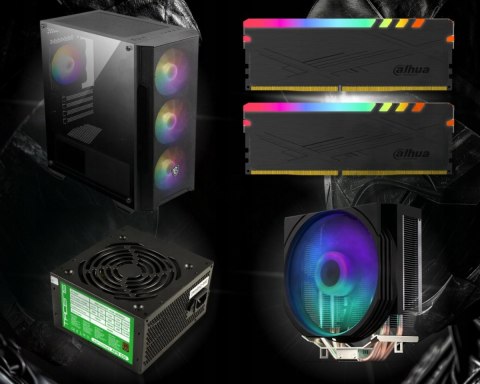 BSG Striker V14 AMD Ryzen 5 NVIDIA GeForce RTX 3050 16GB DDR4 256GB SSD Windows 11 Pro