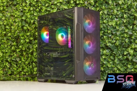 BSG Striker V14 AMD Ryzen 5 NVIDIA GeForce RTX 3050 16GB DDR4 512GB SSD Windows 11 Pro