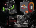 BSG Striker V14 AMD Ryzen 5 NVIDIA GeForce RTX 3050 64GB DDR4 256GB SSD Windows 11 Pro