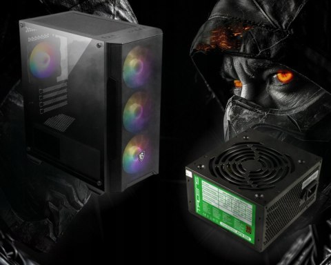 BSG Striker V15 AMD Ryzen 5 NVIDIA GeForce RTX 3050 64GB DDR4 1000GB SSD Windows 11 Pro