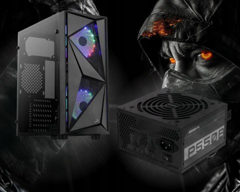 BSG Venom V8 AMD Ryzen 5 16GB DDR4 2000GB SSD Windows 11 Pro