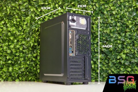 BSG Venom V8 AMD Ryzen 5 16GB DDR4 256GB SSD Windows 11 Pro