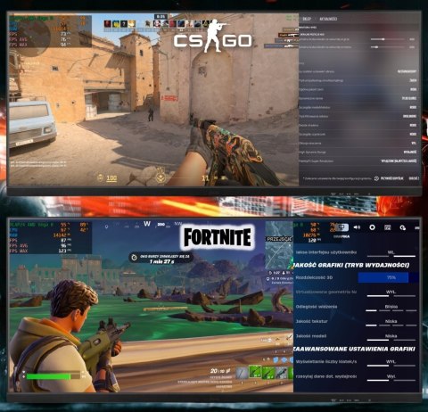 BSG Venom V8 AMD Ryzen 5 32GB DDR4 512GB SSD Windows 11 Pro