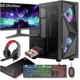 BSG Venom V8 AMD Ryzen 5 64GB DDR4 1000GB SSD Windows 11 Pro