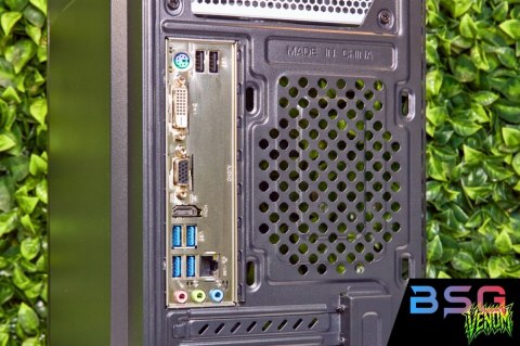 BSG Venom V8 AMD Ryzen 5 64GB DDR4 2000GB SSD Windows 11 Pro