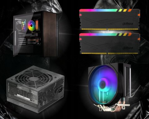 BSG Raptor V20 AMD Ryzen 5 NVIDIA GeForce RTX 4060 16GB DDR4 2000GB SSD Windows 11 Pro