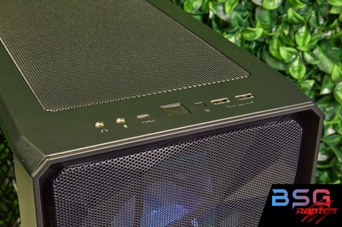 BSG Raptor V21 Intel Core i5 NVIDIA RTX 5060 16GB DDR5 2000GB SSD Windows 11 Pro