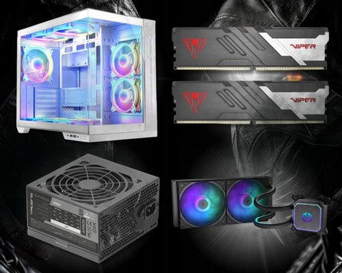 BSG Raptor V23 AMD Ryzen 5 NVIDIA RTX 5060 32GB DDR5 512GB SSD Windows 11 Pro