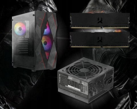 BSG Raptor V24 AMD Ryzen 5 NVIDIA RTX 5060 16GB DDR4 512GB SSD Windows 11 Pro