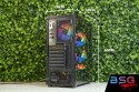 BSG Raptor V24 AMD Ryzen 5 NVIDIA RTX 5060 64GB DDR4 1000GB SSD Windows 11 Pro