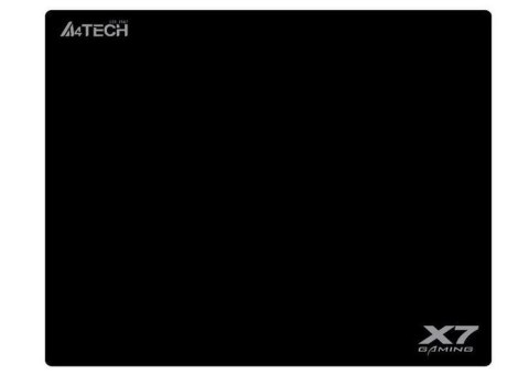 A4 Tech Podkładka pod mysz X7-300MP gamingowa czarna 437x350mm