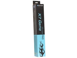 Podkładka pod mysz A4 Tech XGame 437x400 zwart gaming