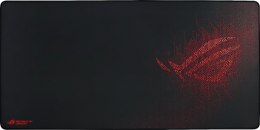 Podkładka pod mysz Asus ROG Sheath Black duża gamingowa z antypoślizgowym spodem