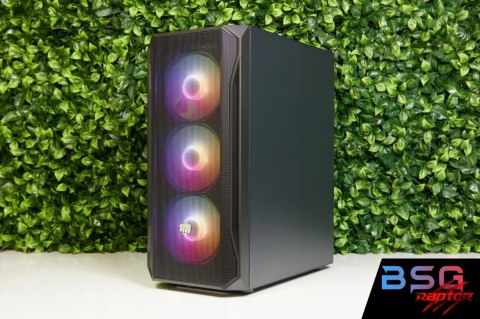 BSG Raptor V25 AMD Ryzen 5 NVIDIA GeForce RTX 4060 16GB DDR4 2000GB SSD Windows 11 Pro