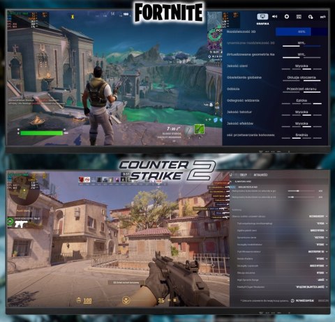 BSG Raptor V25 AMD Ryzen 5 NVIDIA GeForce RTX 4060 32GB DDR4 512GB SSD Windows 11 Pro