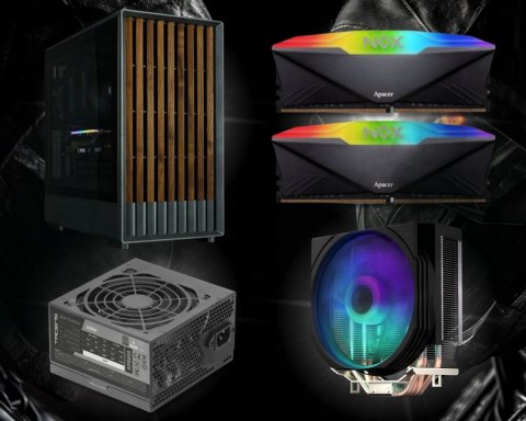 BSG Raptor V26 AMD Ryzen 5 AMD Radeon RX 7600 64GB DDR4 2000GB SSD Windows 11 Pro