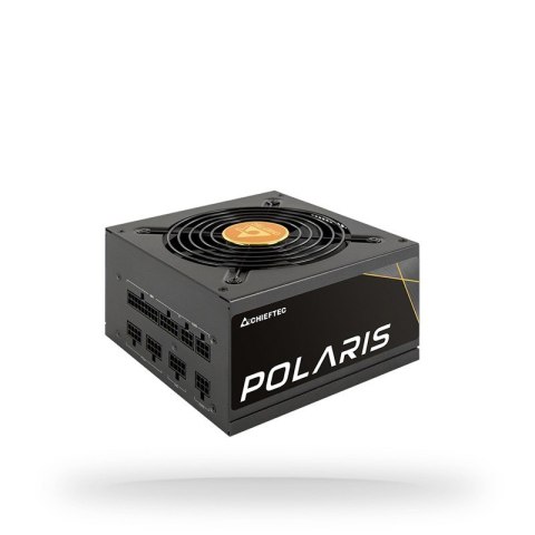 Zasilacz Chieftec PPS-750FC 750W Polaris 80PLUS Gold modułowy