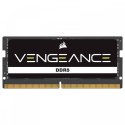 Pamięć DDR5 Corsair Vengeance 32GB 4800 SODIMM czarna wydajna